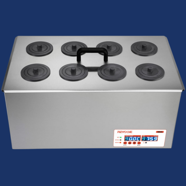 Unstirred Digital Water bath