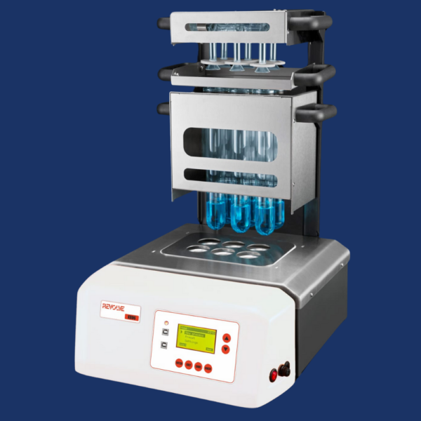 Kjeldahl Block Digester 